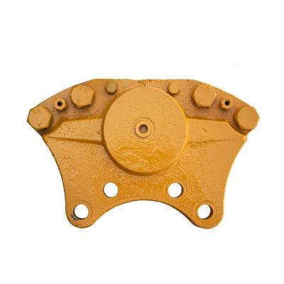 China IRON Auto Industrial Rear Brake Caliper Front 6-Piston Aluminum Rear 4-Piston Modified Brake Calipers for sale