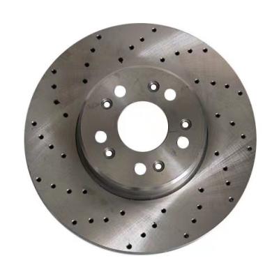 China HT250/G3000/G3500 Automotive Parts Brake Disc Wholesale For Peugeot Accessories Brake Double Sided Rotor for sale