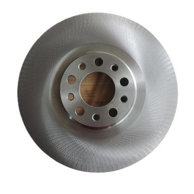 China HT250 Automotive Parts Brake Disc Wholesale For Cadillac Front Rear Accessories Brake Double Sided Rotor for sale