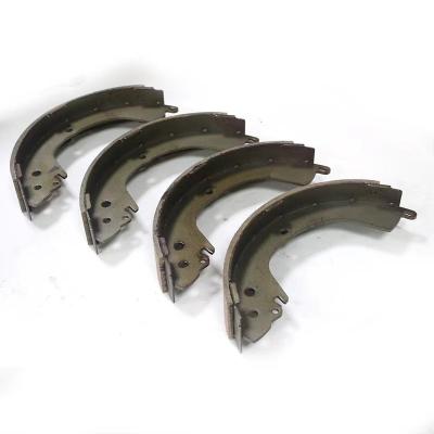 China Steel Auto Spare Part Car REAR Brake Shoes For TOYOTA HIACE/VITZ 0449526230 0449533020 for sale