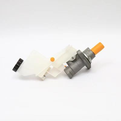 China Aluminum Auto Brake Systems Brake Distributor Wholesale For Chinese Bwstum B50 Brake Master Pump for sale