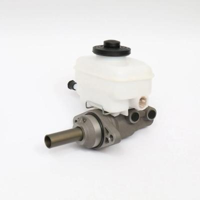 China Aluminum Auto Brake Systems Brake Distributor Wholesale For Chinese FOTON VAN Brake Master Pump for sale