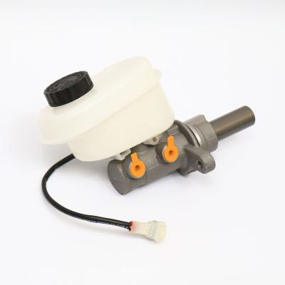 China Aluminum Auto Brake Systems Brake Distributor Wholesale For Haval Brake Master Pump for sale