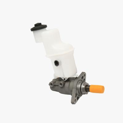 China Aluminum Auto Brake Systems Brake Distributor Wholesale For Lexus Toyota Highlander Brake Master Pump for sale