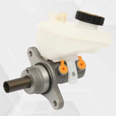 China Aluminum Auto Brake Systems Brake Distributor Wholesale For BYD Electric Car Brake Master Pump for sale