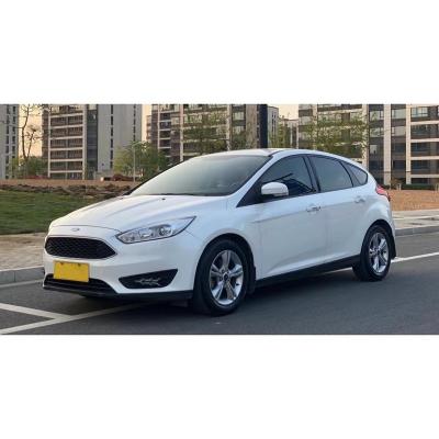 China Leather Car Second Hand Made In China Focus 1.5L 01/2019 Cars For Used Wholesale White Car for sale