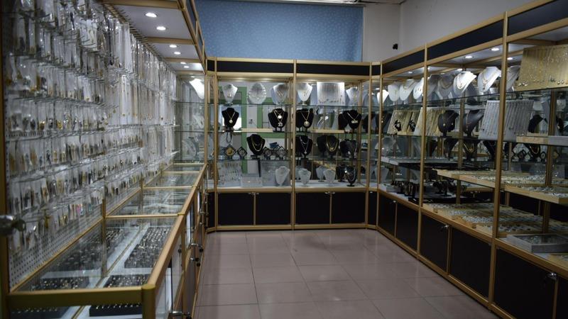 Verified China supplier - Dongguan Muyun Jewelry Co., Ltd.