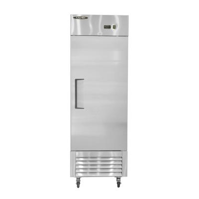 China Direct OEM American Style Single-temperature Factory Supply Commercial Upright Freezer For Market KF-23B for sale