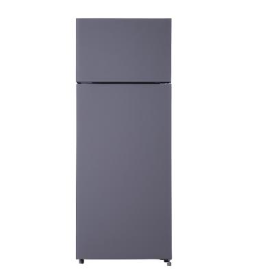 China COMPRESSOR Most Popular Glass Door Refrigerator BCD-213K BCD-213K BCD-213K Big Freezer Double Door Fridge Large For Home for sale