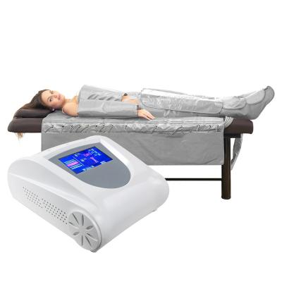 China Weight Loss Size-Quality 3 in 1 Lymph Drainage Detox Massage Slimming Air Pressure Pressotherapy Infrared Equipment for sale