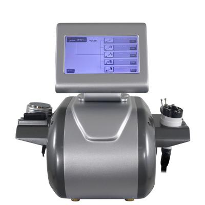 China 2021 Weight Loss Beauty Cavitation and RF Cavitation Ultrasonic Radio Frequency Machine for Body Sculpt for sale