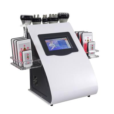 China Professional Cavitation System Weight Loss Vacuum Ultrasonic Cavitation Slimming Cellulite Machine for sale