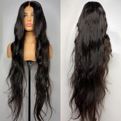 China Glueless Straight Full Lace Virgin Human Hair Wig For Black Women,Vietnamese Cheap Natural 100% Virgin Hair,HD Transparent Full Lace Wig Seller for sale