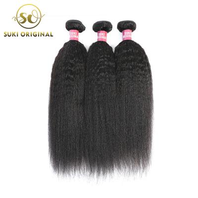 China Wholesale CURLY STRAIGHT Cuticle Aligned Bundles Unprocessed Peruvian Curly Straight Weave Raw Virgin Hair for sale