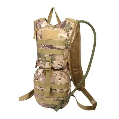 China Sports Waterproof Lightweight Camping Factory Trekking Tactical Marathon Hiking Hydration Pack Custom Backpack for sale