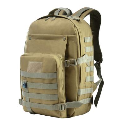 China Large Capacity Waterproof Tactical Casual Sports Assault Trekking Man Camping Backpacks For Men Hiking for sale