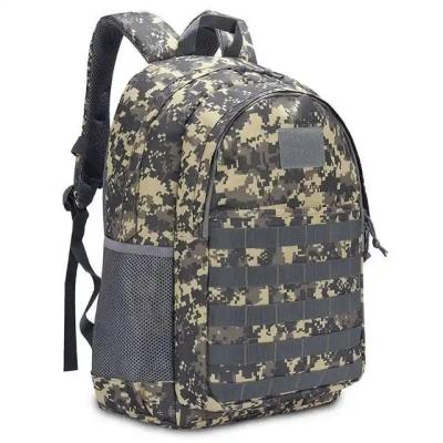 China Large Promotional Waterproof Camping Assault Multifunctional Molle Laptop Backpack Rise Waterproof for sale