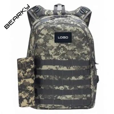 China Starsky Waterproof Waterproof Outdoor Gym Trekking Hunting Hiking Molle Chain Backpacks for sale