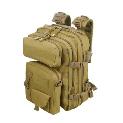 China New Starsky Style Waterproof Outdoor Tactical Gym Camouflage Molle Backpack for sale