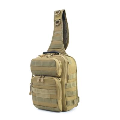 China Outdoor sports travel hiking camping wholesale outdoor simple custom trunk utility tactical bags for men for sale