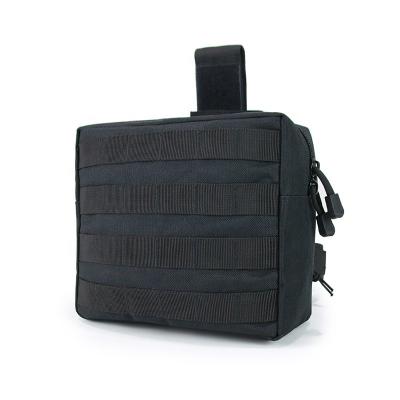 China Water Proof MOLLE System Tool Mini Magazine Pouch Waist Tactical Outdoor Multifunctional Belt for sale