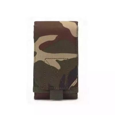 China Molle Waterproof Multifunctional Tactical Sports Mobile Phone Fashion EDC Small Magazine Pouch for sale