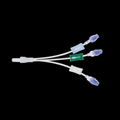 China For Special Medicine Disposable Needle Liquid Sterilized Free Connectors For Medical Use Extension Sets With Quality CE And ISO Certification Manufacturer for sale