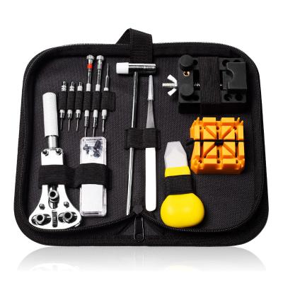 China Tool Kit 30 PCS Profesional Auto Tool Spring Stainless+Plastic Bar Back Tool Kit 30 PCS Profesional Repair Motion Crate Opener Screwdriver Belt Link Remover for sale