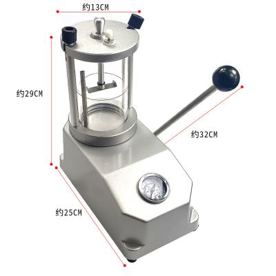 China Factory Direct Sales Metal Watch Repair Tool Professional Watchmakers Tools Equipment High Quality Waterproof Watch Tester for sale