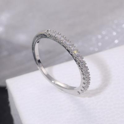 China FASHIONABLE Mens Moissanite Ring 1ct D Brilliant Color VVS Engagement Ring For Men Women Bands for sale