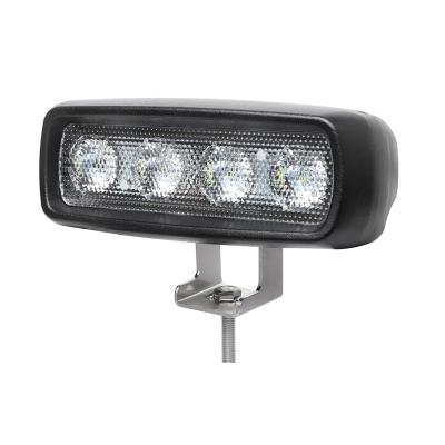 China Super Bright Auto Oval Led 12W Inch Off Road Mini Led Driving Lighting System / Driving Lights 6 Fog Light for sale