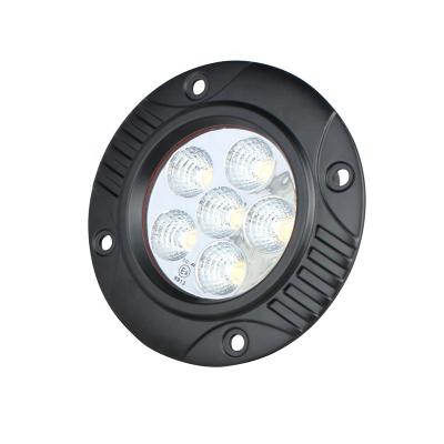 China Automobile High Beam Compromise Road Led Pod Lights 3.5 Inch Side18w 50w 7 Inch Truck Led Driving Light / Spot Light for sale