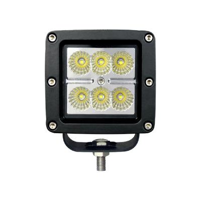 China High Performance 3 Inch 30w Drive Work Truck LED Drive Light Bar LED Spot Mount Laser Waterproof Automotive White Amber Lugs for sale