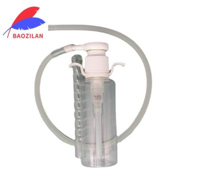 China Personal Care Anemia Kit Feminine Care Medical PVC Cleansing Bottle for sale