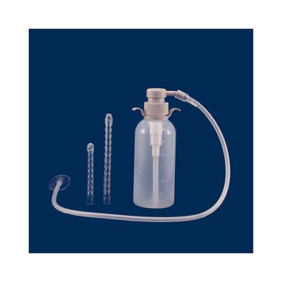 China Medical Disposable Colon Vagianl Irrigator Female Yoni Health Care High Quality Best Cannulae Cleaner Price for sale