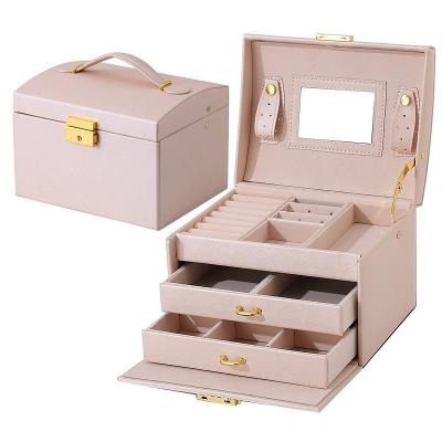 China Jewelry Storage Factory Direct Supply Custom Jewelry Boxes Custom Jewelry Gift Box for sale