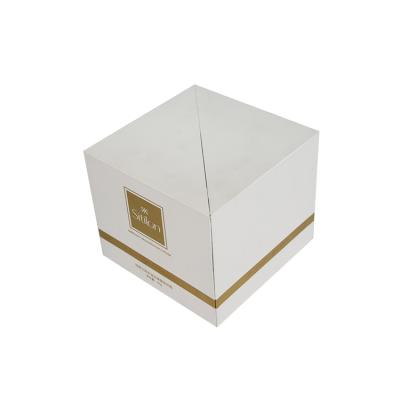 China China Manufacturer Recycled Materials And Paper Skin Care Packaging Box Biodegradable Skin Care Packaging Box for sale