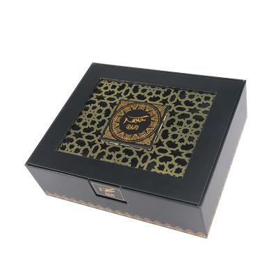 China Eco-friendly Practical Factory Made Packaging Tanning Paper Box Gift Box Custom Date Food Box for sale