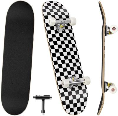 China High Quality Maple Skateboards Customized Wholesale Maple Skate Board From Factory for sale