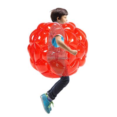 China PVC Bubble Bumper Balls 2 Packs of Inflatable Friend Hamster Bbop Ball Set - Also Used as Portable Human Zorb Giga Sumo Plow for sale