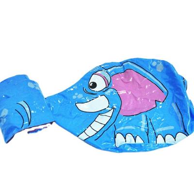 China PVC Discovery Kids Inflatable Twisty Trunk Elephant Sprinkler Water Toy (trunk stretches 20 feet long) for sale