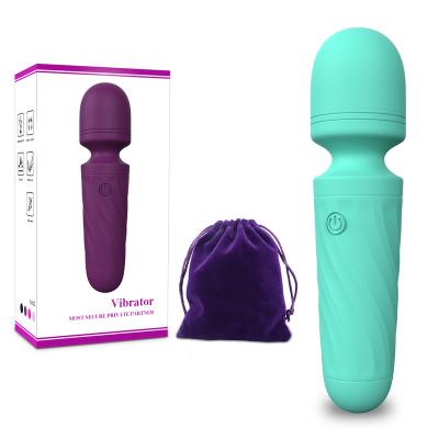 China 2H/1.5H Yetrun New Product 10 Modes Adult AV Vibrator Wireless Mini Wand Massager Cat Clitoris Body Massager Toys 2H/1.5H for sale