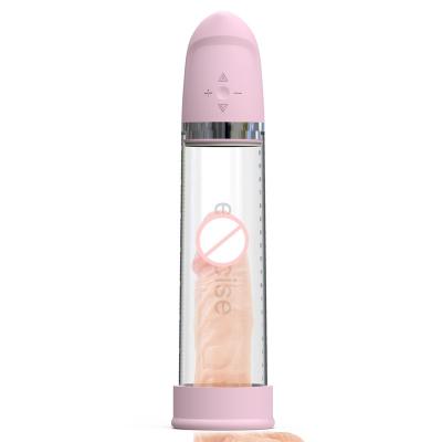 China Wholesale 3H/1.5H Yetrun Penis Enlarger Sex Toys Sex Machine Penis Pump For Men Powerful Dildo Supplement for sale