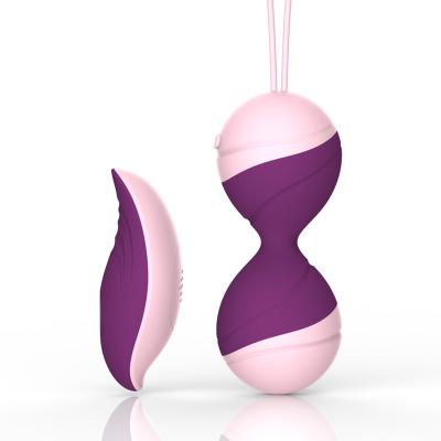 China New Design 1H/2H Yetrun Mixed Color 10 Modes Remote Control Cat G Spot Lovely Mini Vibrator Jump Egg Waterproof Silicon Women Sex Toy for sale