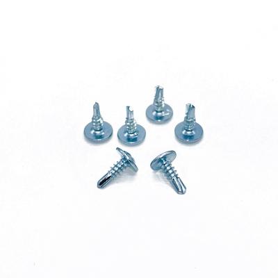 China C1022A 4.2x13 Truss Modified Phillips Wafer Head Roofing Self Truss Drilling Screws for Sheet Metal for sale