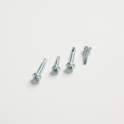 China Pan Factory Direct Sale Customized Pan Head Self Drilling Screw for sale