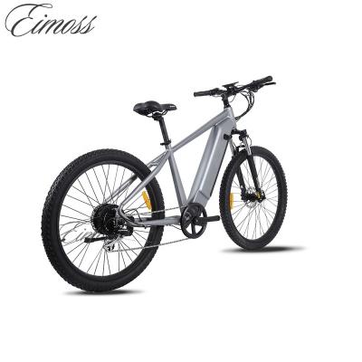 China Aluminum Alloy UK USA Markets 48v Bafang Motor Electric Bike With Aluminum Frame for sale