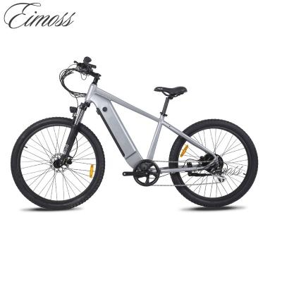 China Aluminum alloy high performance 48v 500w 750w mountain bikes electric bicycle for adults for sale