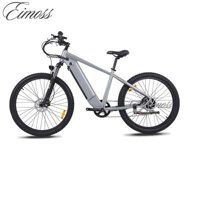 China Chinese Cheap Lihium Battery Mountain Beach Aluminum Alloy Aluminum Alloy 27.5inch Electric Bike for sale