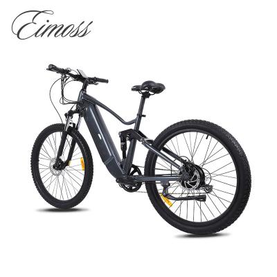 China Aluminum Alloy 29 Inch E Bike Electric Bicycle Electric Mountain Bike With Hidden Battery for sale